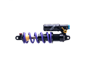 Formula MOD Stahlfederdämpfer, 205/65/62.5/60/57.5mm, Trunnion, matte black - Produktbild - 1 Formula MOD Stahlfederdämpfer, 205/65/62.5/60/57.5mm, Trunnion, matte black - Produktbild - 1