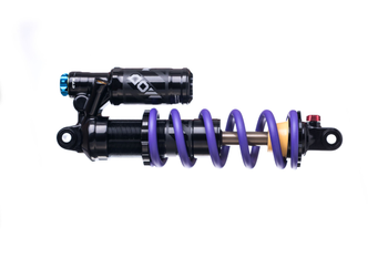 Formula MOD Lightweight Dämpferfeder, 65mmx450 lbs, ultraviolet - Produktbild - 1 Formula MOD Lightweight Dämpferfeder, 65mmx450 lbs, ultraviolet - Produktbild - 1