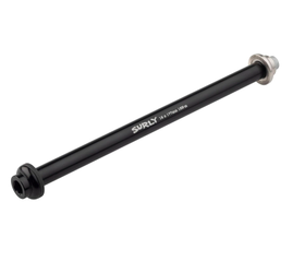 Surly Steckachse, HR 12x189mm, M6x1.0, 25mm, black - Produktbild - 1
