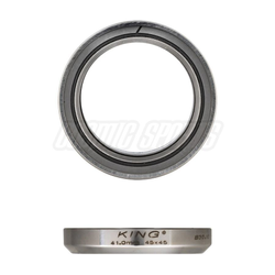 Chris King DropSet Ersatzlager, 41mm, 45x45, 1 Stk., Edelstahl - Produktbild - 1