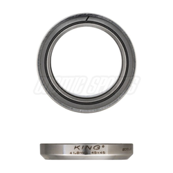 Chris King DropSet Ersatzlager, 42mm, 45x45, 1 Stk., Edelstahl - Produktbild - 1