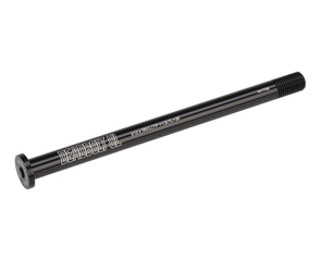 Salsa Deadbolt Ultralight Steckachse, HR 12x180mm, M12x1.5, 20mm, black - Produktbild - 1