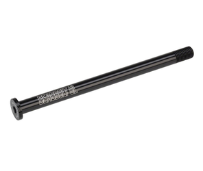 Salsa Deadbolt Ultralight Steckachse, HR 12x174mm, M12x1.5, 20mm, black - Produktbild - 1