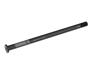 Salsa Deadbolt Ultralight Steckachse, HR 12x217mm, M12x1.75, 20mm, black - Produktbild - 1