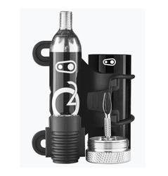 Crankbrothers Cigar Tool, inkl. Rahmenhalter, black/silver - Produktbild - 1