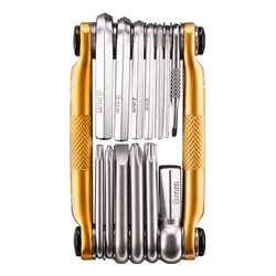 Crankbrothers Multi-13 Multitool, gold - Produktbild - 1