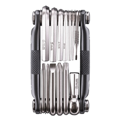 Crankbrothers Multi-13 Multitool, nickel plating - Produktbild - 1