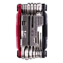 16404CB-01-21168082-21168082.jpg Crankbrothers Multi-20 Multitool, black/red - Produktbild - 1