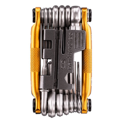 Crankbrothers Multi-20 Multitool, gold - Produktbild - 1