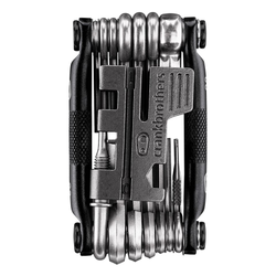 16403CB-01-21168085-21168085.jpg Crankbrothers Multi-20 Multitool, Midnight Edition black - Produktbild - 1