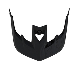 Troy Lee Designs Stage Helmvisier, Stealth, midnight - Produktbild - 1