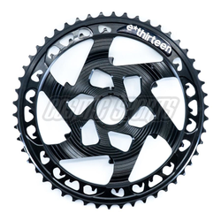 e*thirteen Helix Race 11-fach Aluminiumritzel, 46 Z., bronze - Produktbild - 2
