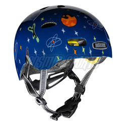 Nutcase Baby Nutty MIPS Helm, Gloss, Galaxy Guy, XXS | 48-52cm SALE - Produktbild - 1