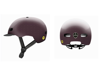 Nutcase Street MIPS Helm Plume M 56-60 cm sicherer Fahrradhelm Sale - Produktbild - 1 Nutcase Street MIPS Helm Plume M 56-60 cm sicherer Fahrradhelm Sale - Produktbild - 1
