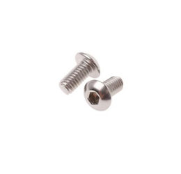 Knog Oi Luxe Fahrradklingel Schraube, silver - Produktbild - 2