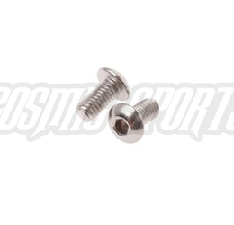Knog Oi Luxe Fahrradklingel Schraube, silver - Produktbild - 1