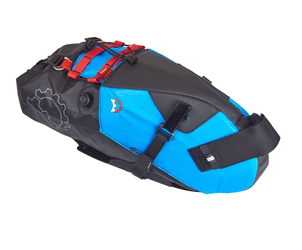 Revelate Designs Terrapin 14L System Satteltasche, inkl. wasserdichtem Packsack, blue - Produktbild - 1 Revelate Designs Terrapin 14L System Satteltasche, inkl. wasserdichtem Packsack, blue - Produktbild - 1