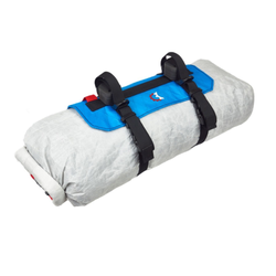 Revelate Designs Pronghorn Lenkertasche S, inkl. wasserdichtem Packsack, 7.5L, blue/white - Produktbild - 1 Revelate Designs Pronghorn Lenkertasche S, inkl. wasserdichtem Packsack, 7.5L, blue/white - Produktbild - 1