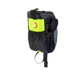 Revelate Designs Mountain Feedbag Lenkertasche, 1.0L, lime - Produktbild - 1