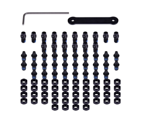 DMR V11 Pedal Pin Kit, black - Produktbild - 1