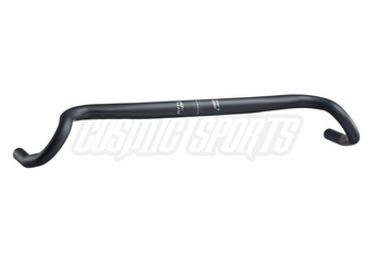 Ritchey WCS Beacon XL Drop Lenker, 31.8mm, 52/64.7cmx80x65mm, 4.5°/36°, bb black - Produktbild - 1