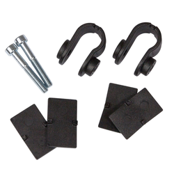 Ortlieb QL3.1-Schellen f. 11-14mm Rohrdurchmesser - Produktbild - 1 Ortlieb QL3.1-Schellen f. 11-14mm Rohrdurchmesser - Produktbild - 1