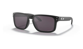 OAKLEY HOLBROOK MATTE BLACK PRIZM GREY - Produktbild - 1