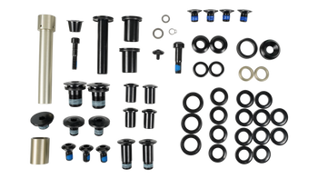 Specialized BLT KIT, MY20 ENDURO CARBON, SUSPENSION PIVOT BOLT KIT (W/ PIVOT SPACERS) Black One Size - Produktbild - 1 Specialized BLT KIT, MY20 ENDURO CARBON, SUSPENSION PIVOT BOLT KIT (W/ PIVOT SPACERS) Black One Size - Produktbild - 1