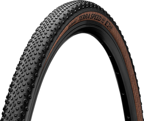 Continental Terra Speed ProTection 28" 700 x 40C 28 x 1.50 ( 40 - 622 ) schwarz/transparent faltbar - Produktbild - 1
