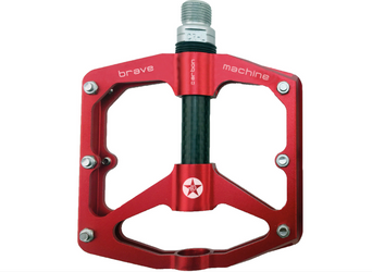 BRAVE Plattform-Pedal "Freeride Carbon" Mod. 19 - Produktbild - 1