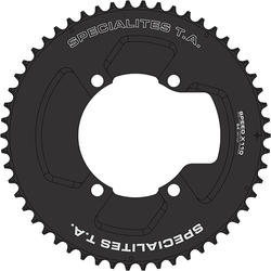 139-21169405-21169405.jpg TA Kettenblatt Speed 2 X110 54 Zähne schwarz kompatibel 10-11-fach PL-481103B9-54 - Produktbild - 1