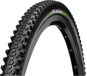 Continental eRuban Plus 29" | 29 x 2.30 58 - 622 draht schwarz - Produktbild - 1