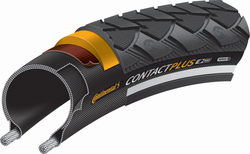 7580eac84505d0c27e273a772e6e4f0e-21169459-21169459.JPG Continental Contact Plus 28 Zoll 40-622 Drahtreifen Reflex E-50 - Produktbild - 1