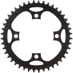 190-04-42-21169523-21169523.jpg Kettenblatt E-Bike By Samox, 44Z, Schwarz, Ø = 104Mm, Messingschlager, 356219 - Produktbild - 1