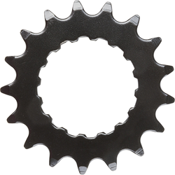 190-06-15-21169525-21169525.jpg Kettenblatt E-Bike Bosch Gen2, 15Z, Schwarz, Direct Mount, Messingschlager, 356264 - Produktbild - 1