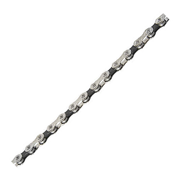 KMC X11-93 Fahrradkette 118 Glieder Silber Grau Montagebeutel 5 Stück - Produktbild - 1