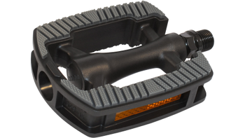 PEDALE TREKKING PP, E-BIKE, SCHWARZ, MIT ANTIRUTSCH, SP-820, MARWI, 356420 - Produktbild - 1