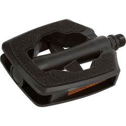PEDALE TREKKING PP, E-BIKE, SCHWARZ, SANDBLOCK, SP-880, MARWI, 358800 - Produktbild - 1