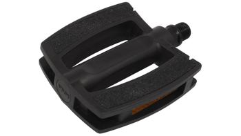 PEDALE TREKKING PP, E-BIKE, SCHWARZ, SANDBLOCK, SP-827, MARWI, 356725 - Produktbild - 1