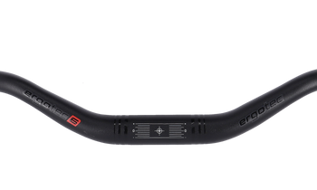 Humpert Ergotec Lenker Riser Bar 50 Comfort 31,8 mm 720 mm schwarz - Produktbild - 2