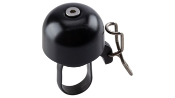 Glocke Paperclip Mini, Widek, Schwarz, Widek, 004274 - Produktbild - 1