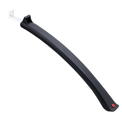 Steckblech-Set Viper R Lite 28", Schwarz, B = 35Mm, Ohne Streben, Für Rennrad, Hebie, 0730 E - Produktbild - 1