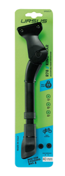 Ursus Hinterbauständer King Mini mit 40mm Platte schwarz
(für 16''-24''-Räder) - Produktbild - 2