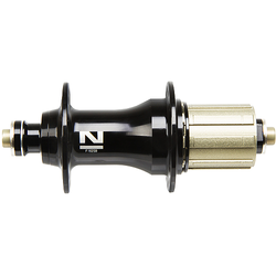 HRADNABE NOVATEC UNIVERAL, SCHNELLSPANNER, 32LOCH, SCHWARZ, 8-11-FACH, LIGHT, NOVATEC, 325159 - Produktbild - 1