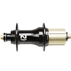 HRADNABE NOVATEC UNIVERAL, SCHNELLSPANNER, 36LOCH, SCHWARZ, 8-11-FACH, LIGHT, NOVATEC, 325158 - Produktbild - 1