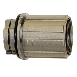 FREILAUFKÖRPER NOVATEC FÜR SHIMANO, TYP A2, 8-11-FACH, NOVATEC, 326292 - Produktbild - 1