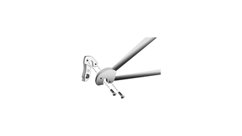 Schaltauge Inkl. Schrauben Auf Karte, Gh-210, Marwi, 439210 - Produktbild - 2