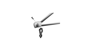 Schaltauge Inkl. Schrauben Auf Karte, Gh-214, Marwi, 439214 - Produktbild - 3