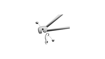 Schaltauge Inkl. Schrauben Auf Karte, Gh-227, Marwi, 439227 - Produktbild - 3
