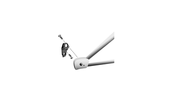 Schaltauge Inkl. Schrauben Auf Karte, Gh-235, Marwi, 439235 - Produktbild - 3